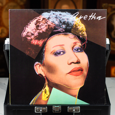 Vinyl Record Aretha Franklin – Aretha 