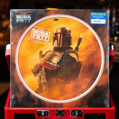 Vinyl record Various – Star Wars: The Book Of Boba Fett (Music From The Original Series) 