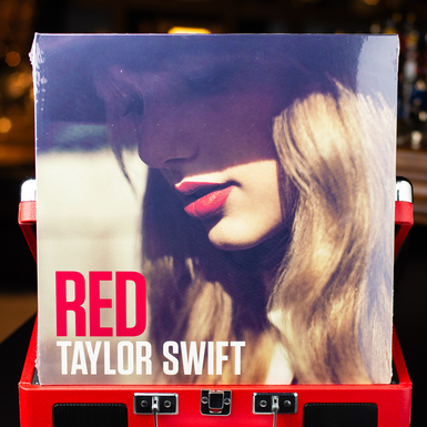 Вінілова платівка Taylor Swift – Red нове видання