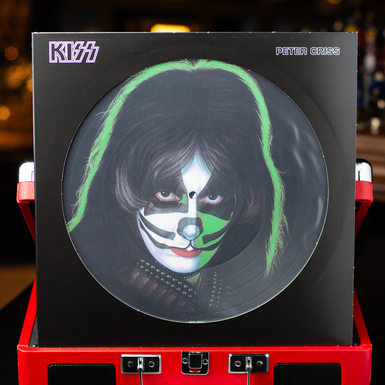 Płyta winylowa Kiss, Peter Criss – Peter Criss 