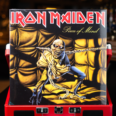 Vinyl record Iron Maiden – Piece Of Mind 