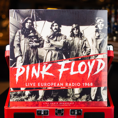 Płyta winylowa Pink Floyd – Live European Radio 1968 