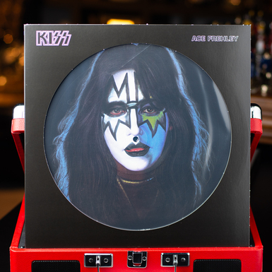 Vinyl record Kiss – Ace Frehley 