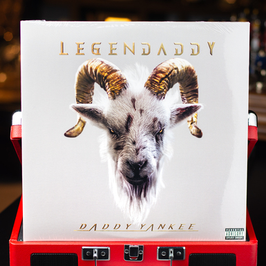Вінілова платівка Daddy Yankee – LegenDaddy нове видання