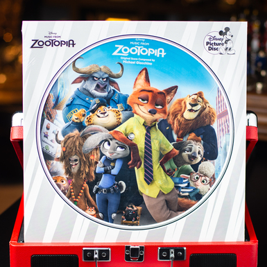 Płyta winylowa Michael Giacchino – Music From Zootopia 