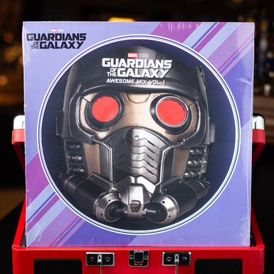 Вінілова платівка Various – Guardians Of The Galaxy: Awesome Mix Vol. 1 нове видання
