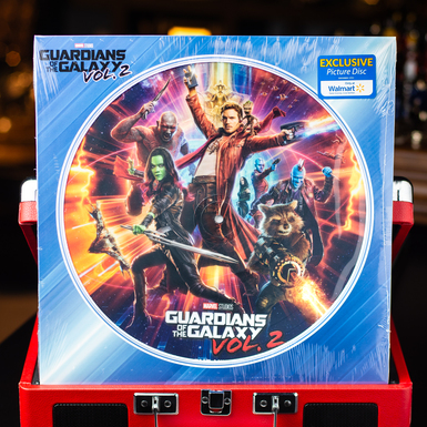Vinyl record Various – Guardians Of The Galaxy Vol. 2: Awesome Mix Vol. 2 