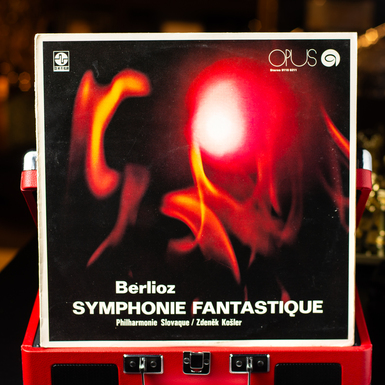 Vinyl record Berlioz – Symphonie Fantastique 