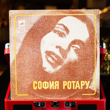 Vinyl record Sofia Rotaru - Sofia Rotaru 