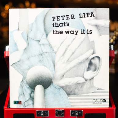 Płyta winylowa Peter Lipa – That's The Way It Is 