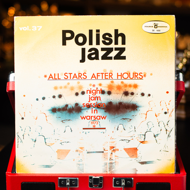 Vinyl record Polish Jazz All Stars After Hours – Night Jam Session In Warsaw 