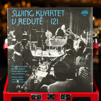 Vinyl record Swing Kvartet – Swing Kvartet V Redutě 