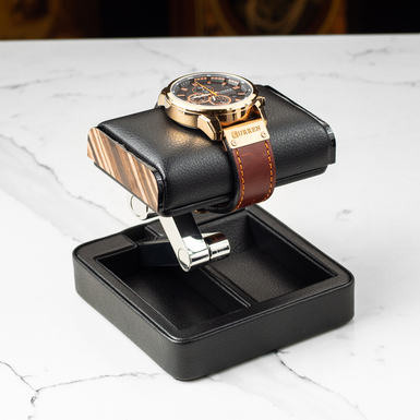Wolf Sentinel Watch Stand