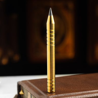 Calti "Golden Writing" fountain pen