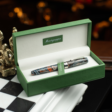 "Vento d'Oro" fountain pen by Montegrappa