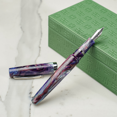 "Summit" fountain pen by Montegrappa