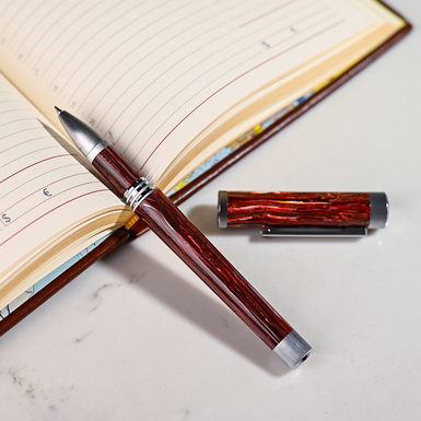 "Quest" rollerball pen by Montegrappa