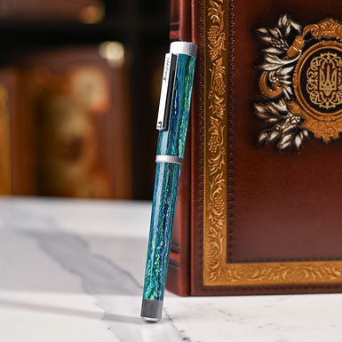 "Aurora" rollerball pen by Montegrappa