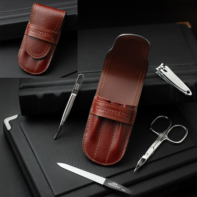 Manicure set of 4 items "Beauty" by Truefitt & Hill London