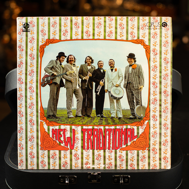 Vinyl record New Traditional – New Traditional