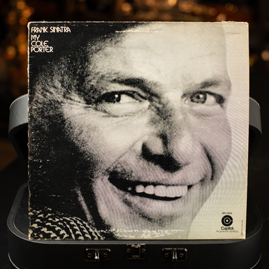 Vinyl record Frank Sinatra – My Cole Porter 