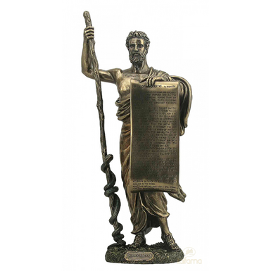 Handcrafted "Hippocrates" figurine by ITALFAMA