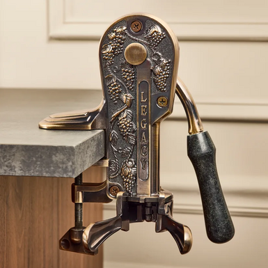 Wine Enthusiast - The corkscrew