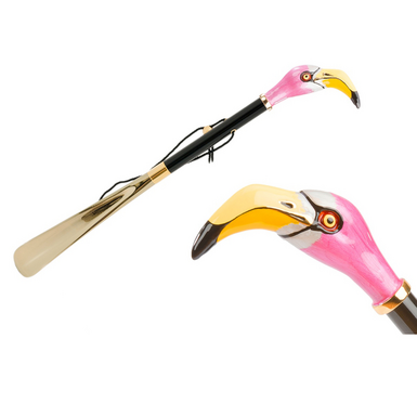 Pasotti Shoehorn «Flamingo»