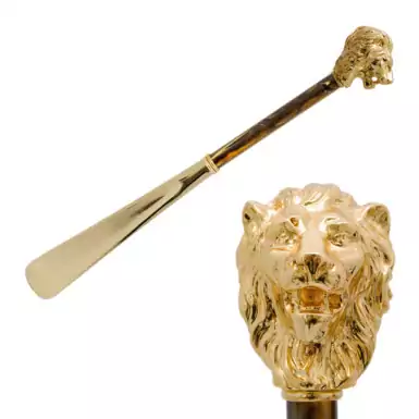 Pasotti shoehorn "Golden Lion"