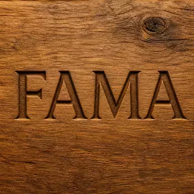 Wood engraving