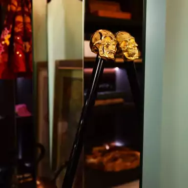Pasotti cane «Golden Skull»