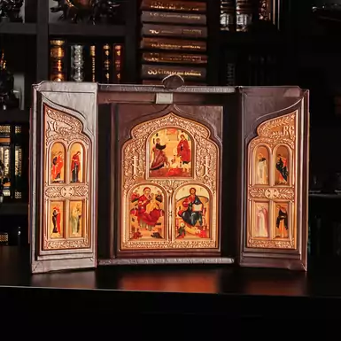 Gift edition «Bible iconostasis» 