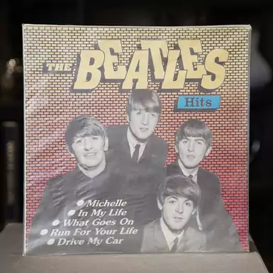 Вінілова платівка The Beatles «Hits»